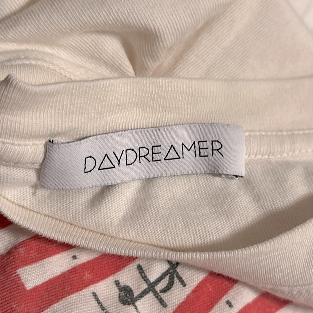 DAYDREAMER vintage graphic Johnny Cash‎ tee RARE size small - Picture 8 of 11